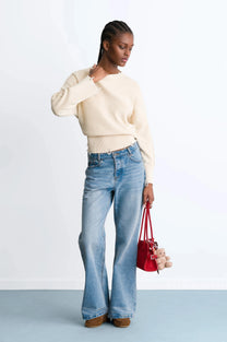 WOMAN [Model is 178cm/5’10” wearing size S]