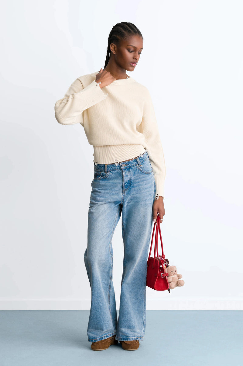 WOMAN [Model is 178cm/5’10” wearing size S]
