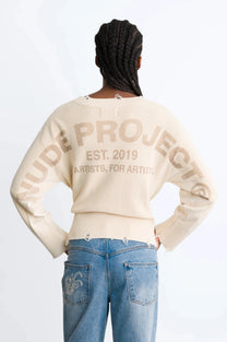 WOMAN [Model is 178cm/5’10” wearing size S]