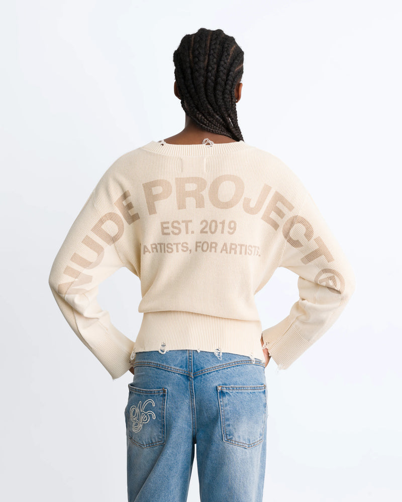 WOMAN [Model is 178cm/5’10” wearing size S]