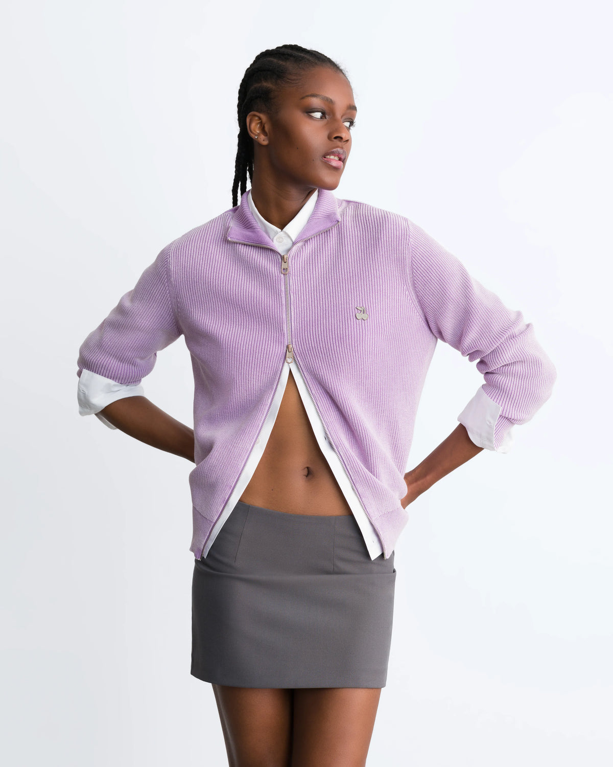 WOMAN [Model is 178cm/5’10” wearing size S]