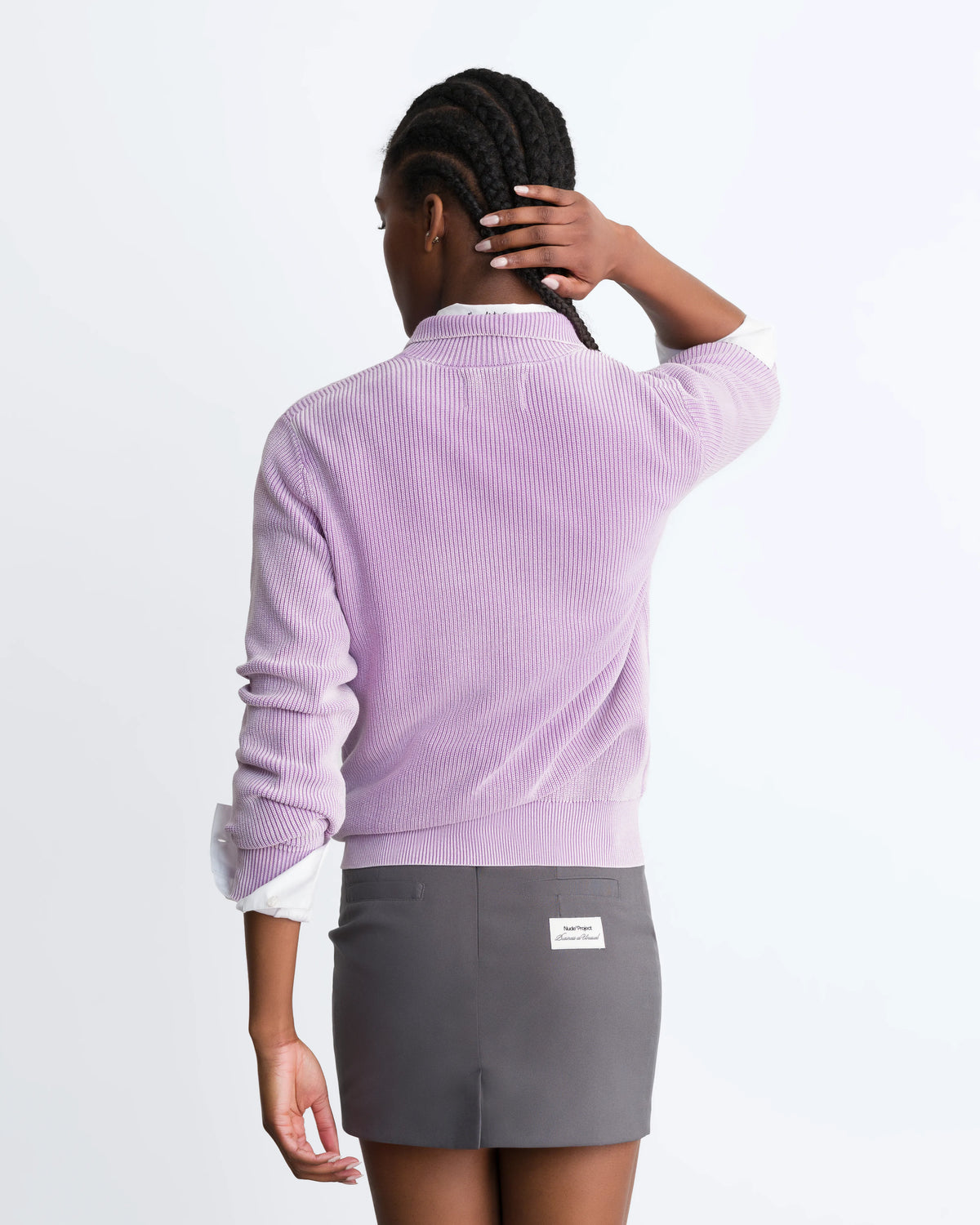 WOMAN [Model is 178cm/5’10” wearing size S]