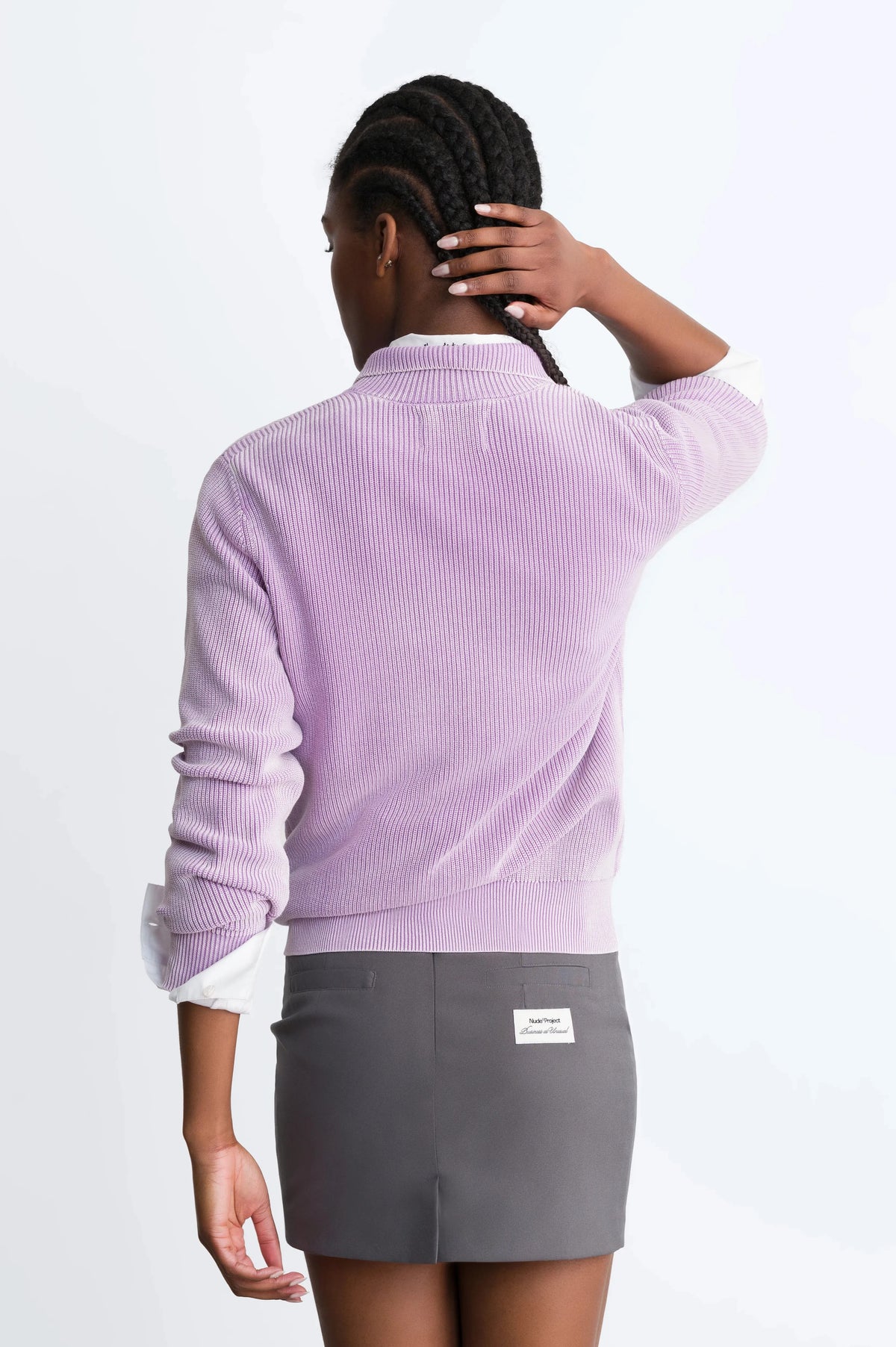 WOMAN [Model is 178cm/5’10” wearing size S]