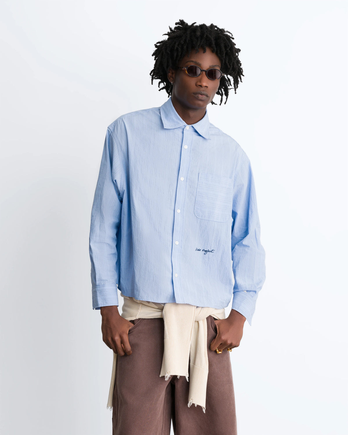 MAN [Model is 189cm/6'2” wearing size M]