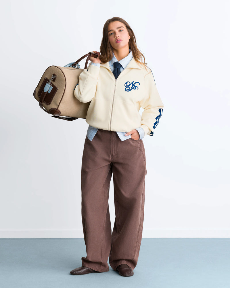 WOMAN [Model is 172cm/5’8” wearing size S]