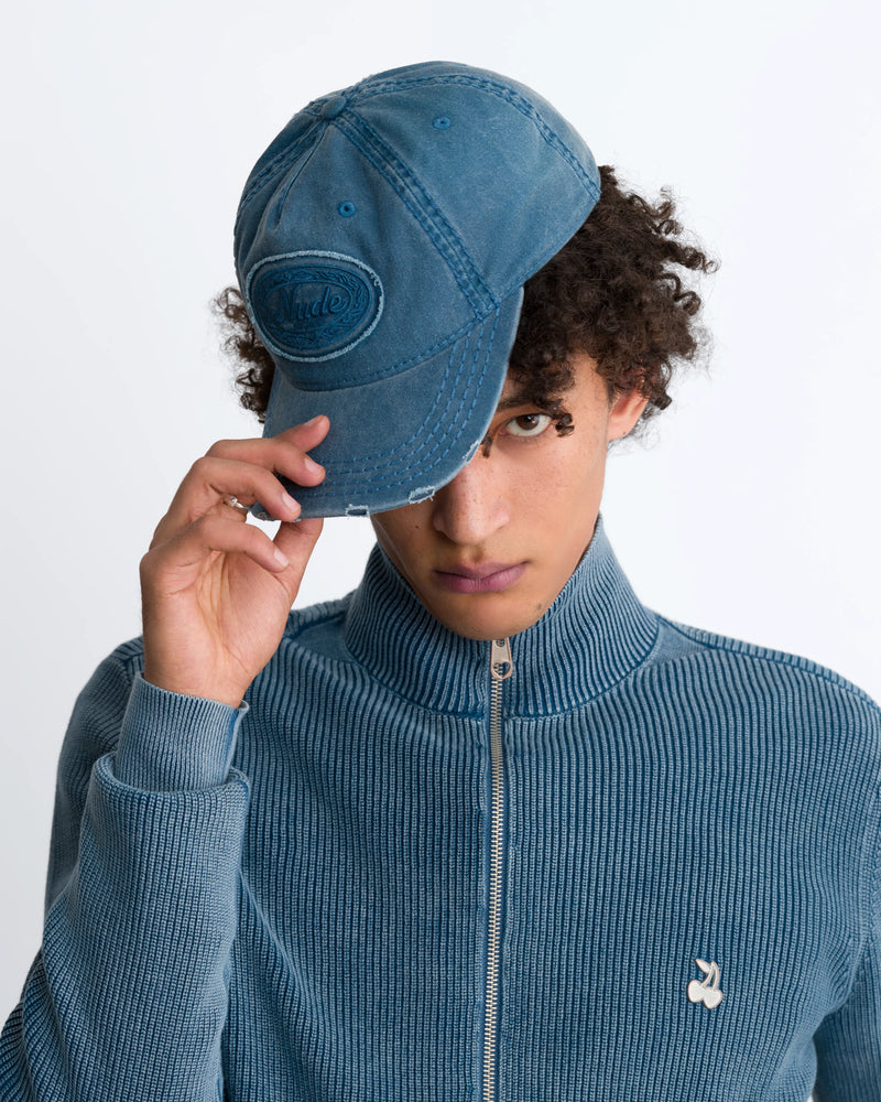 Gorra Laurel Denim Azul