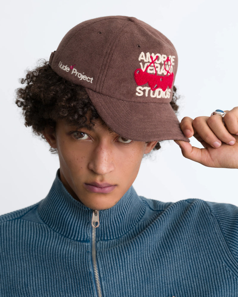 Amor de Verano Cap Brown