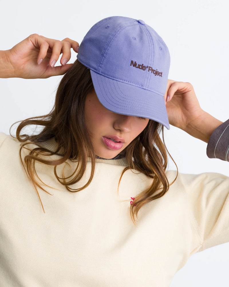 Classique Cap Purple