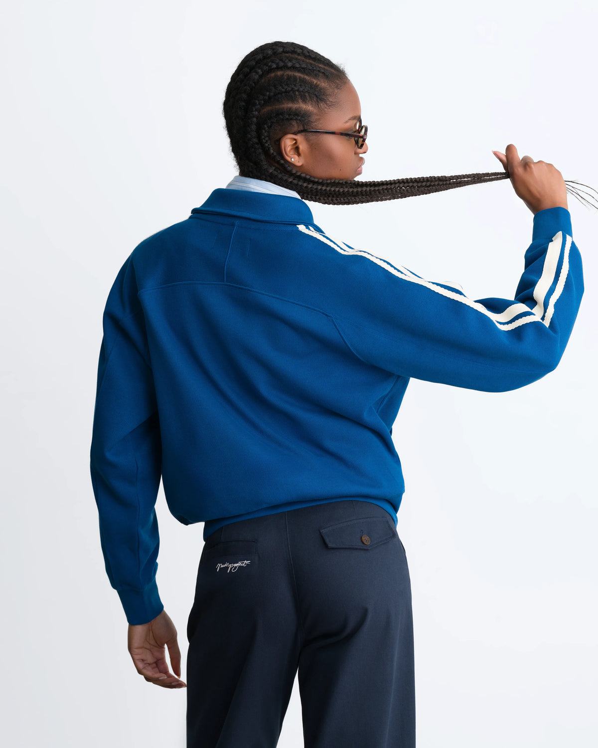 WOMAN [Model is 178cm/5’10” wearing size S]