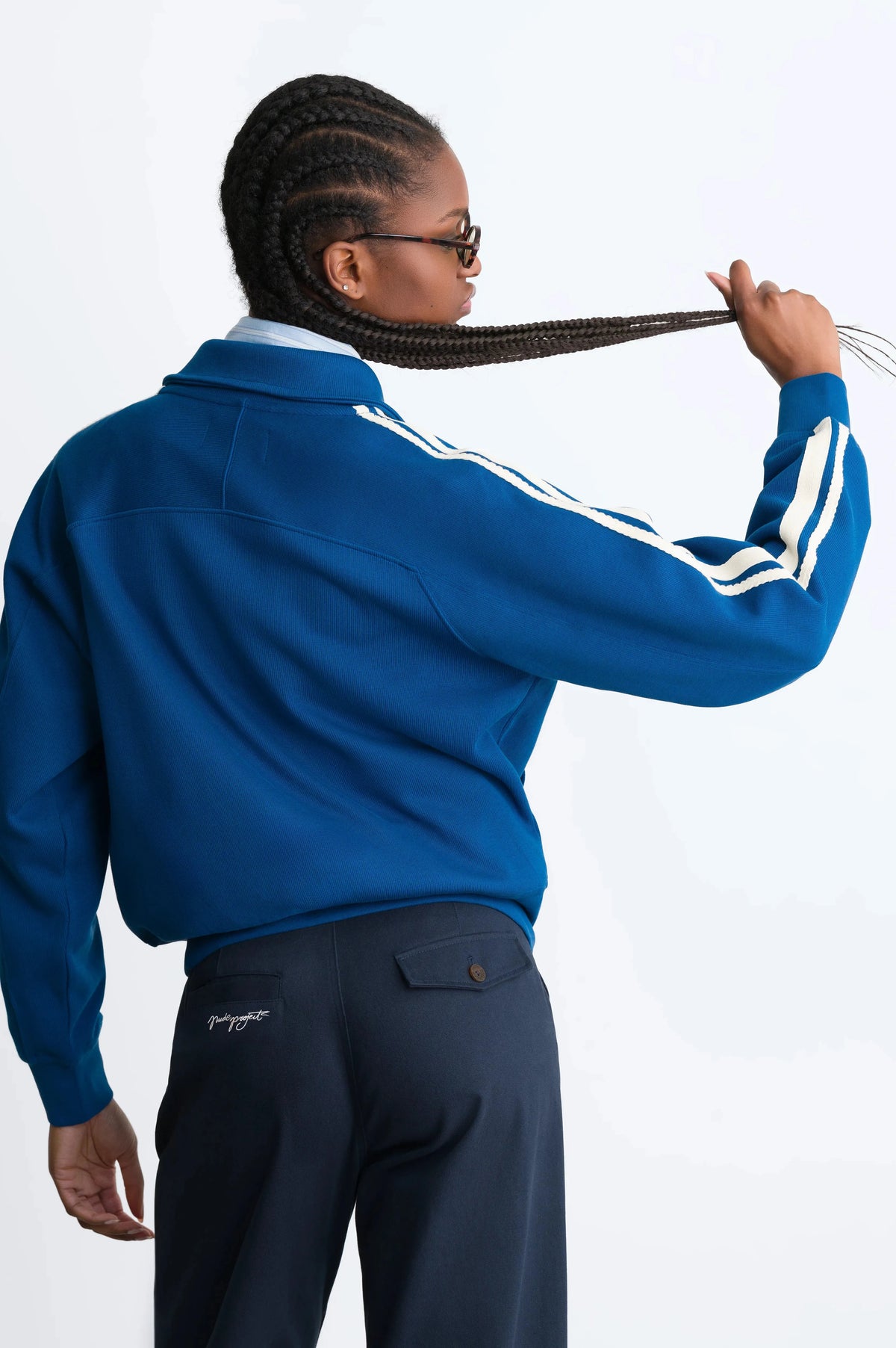 WOMAN [Model is 178cm/5’10” wearing size S]