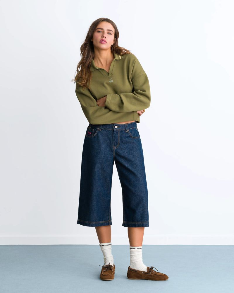 WOMAN [Model is 172cm/5’8” wearing size S]