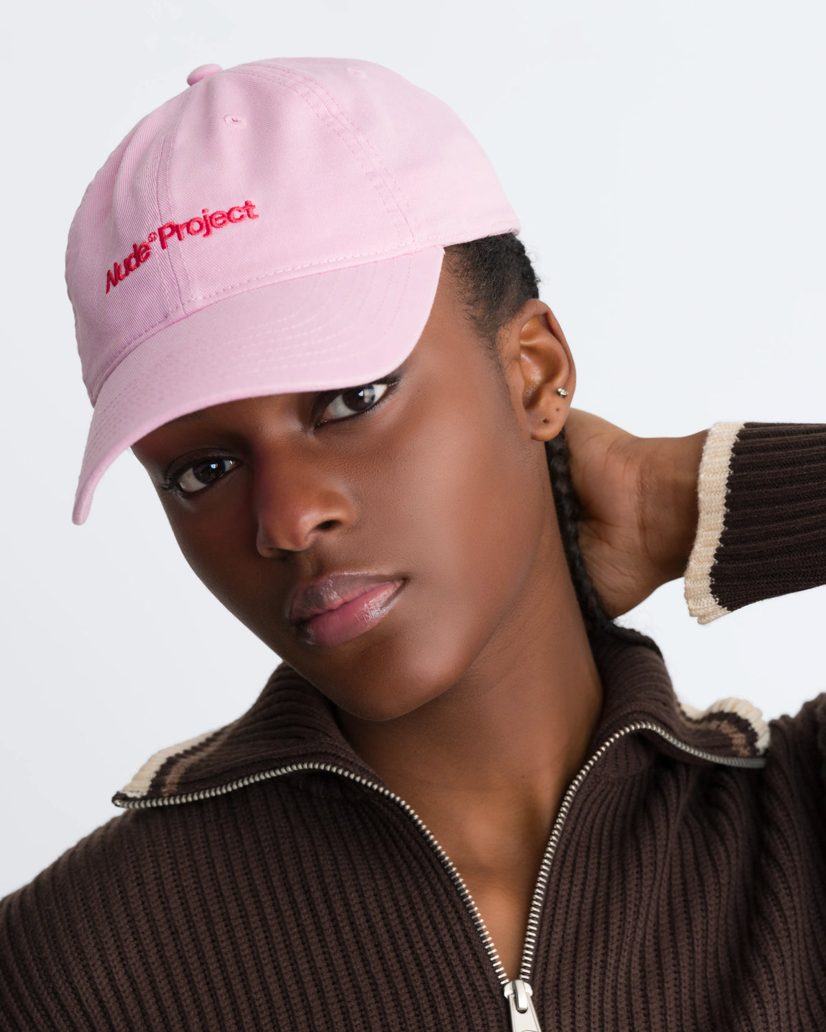 Classique Cap Pink