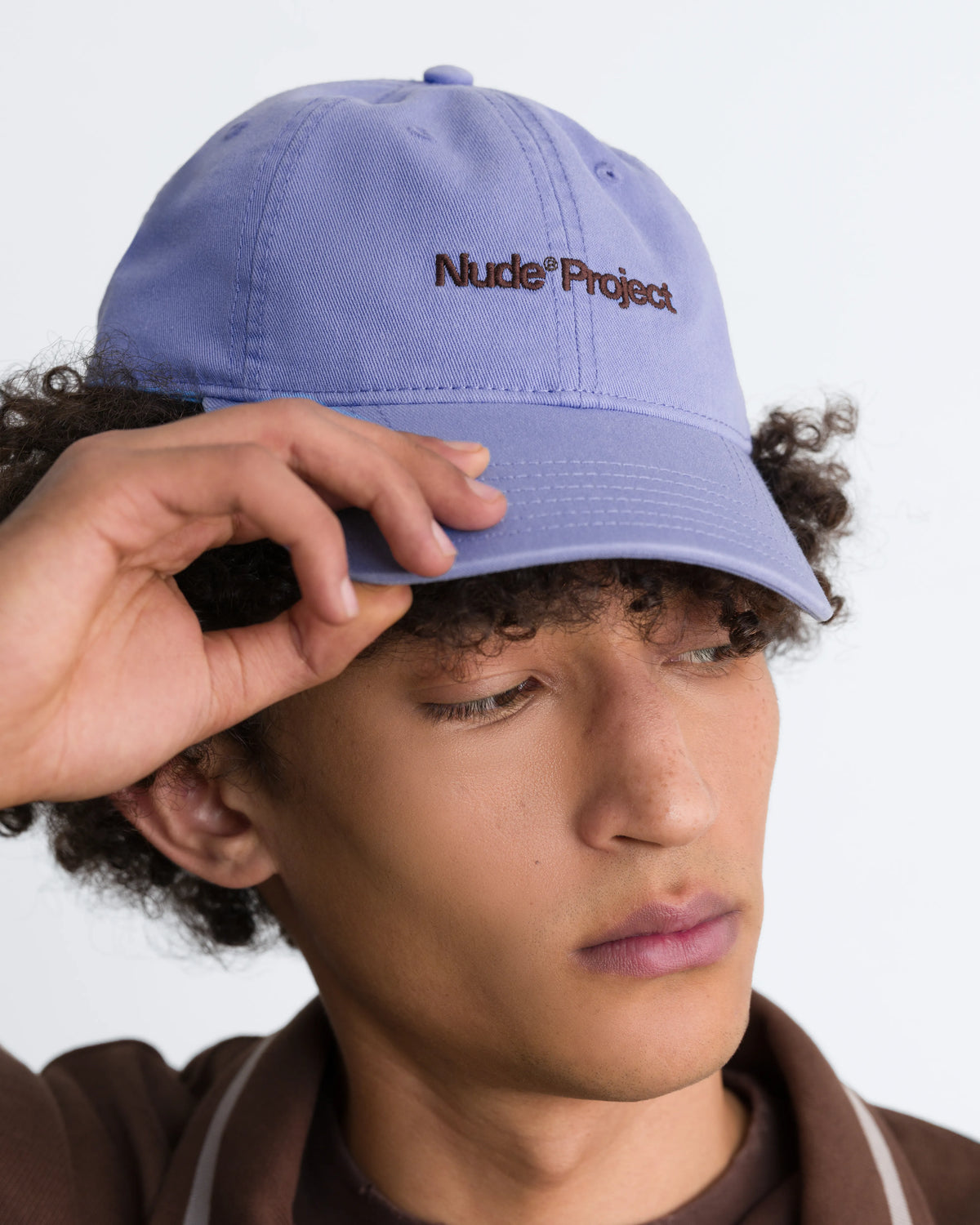 Classique Cap Purple