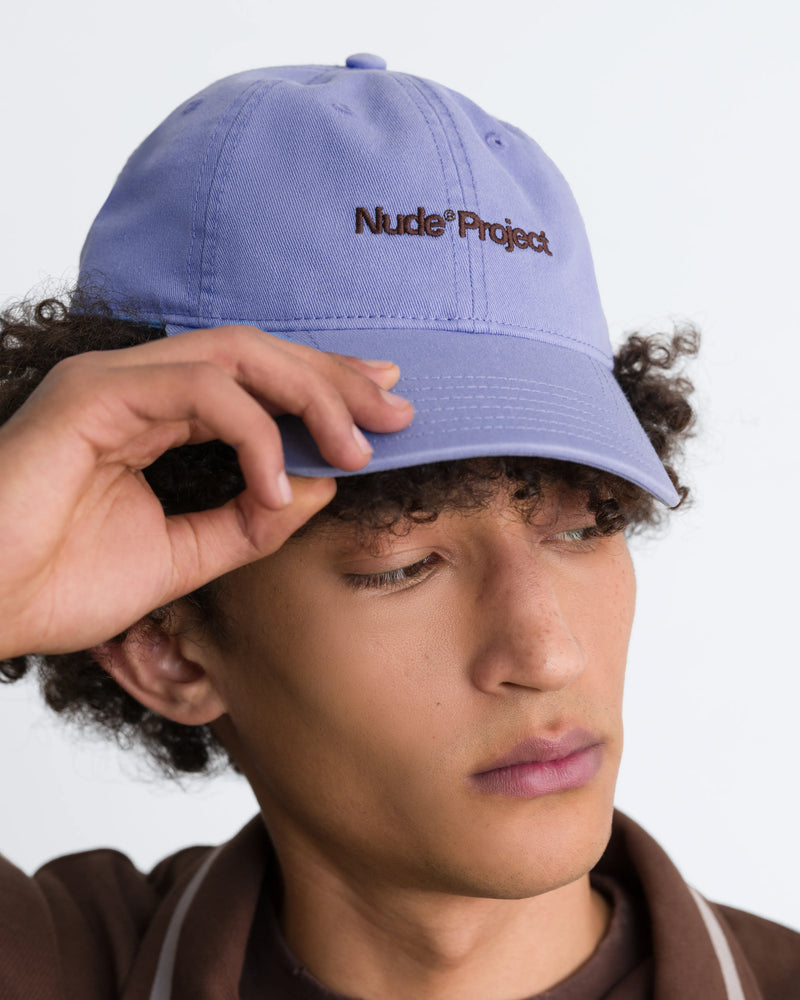Classique Cap Purple