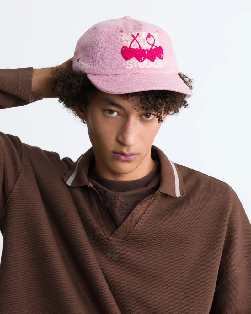 Amor de Verano Cap Pink