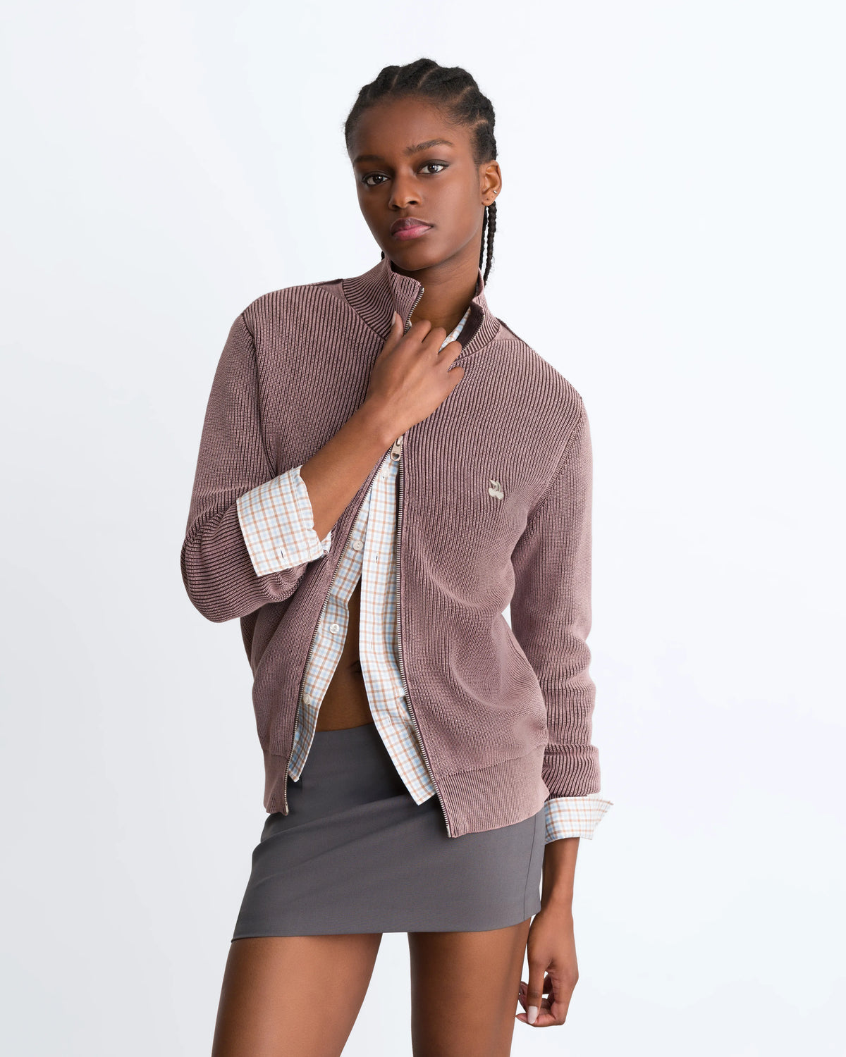 WOMAN [Model is 178cm/5’10” wearing size S]