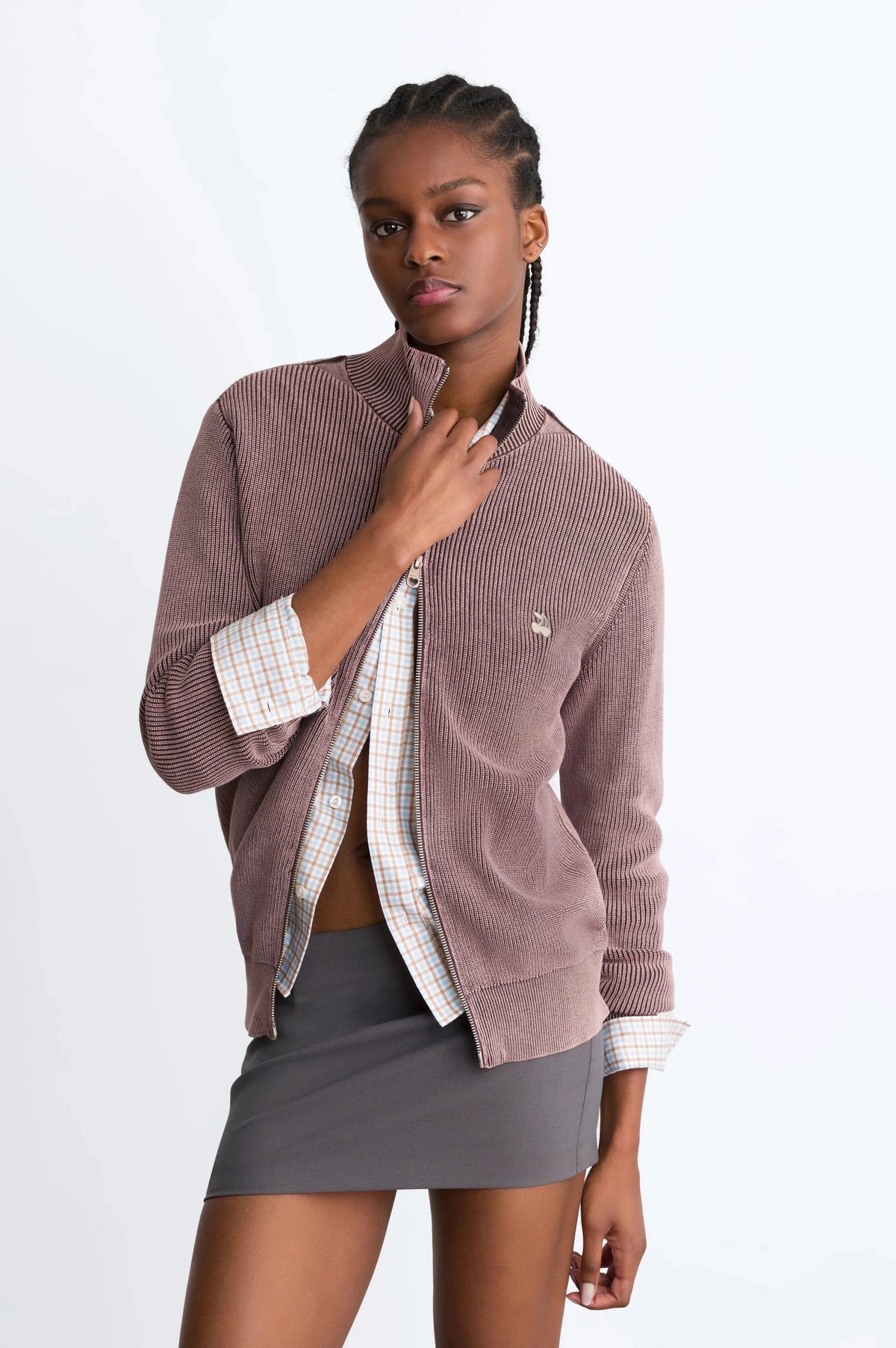 WOMAN [Model is 178cm/5’10” wearing size S]