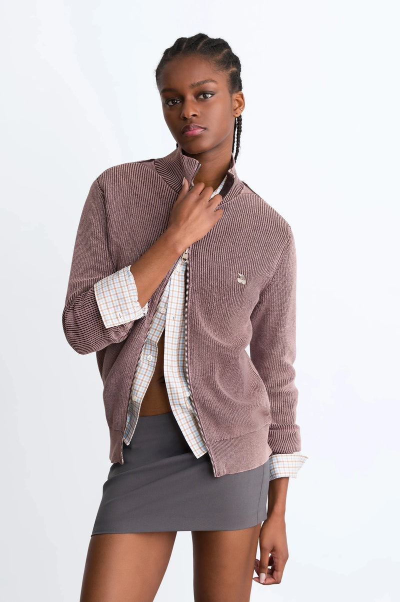 WOMAN [Model is 178cm/5’10” wearing size S]