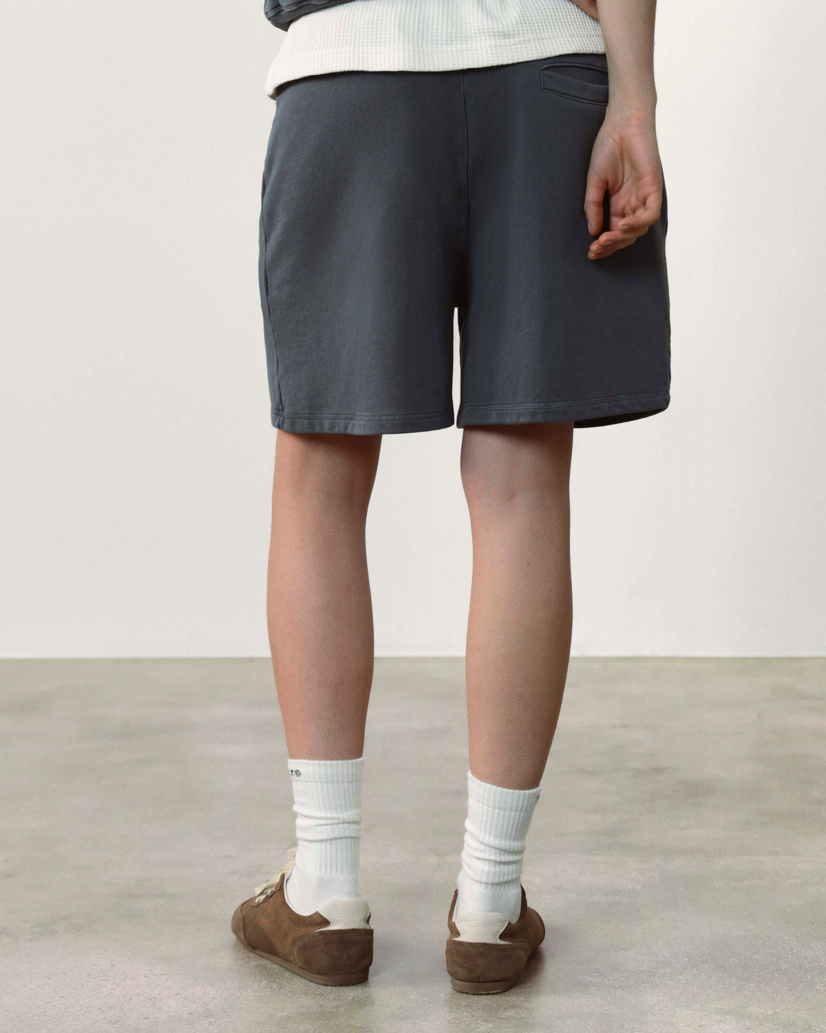 Cult Shorts Washed Ash