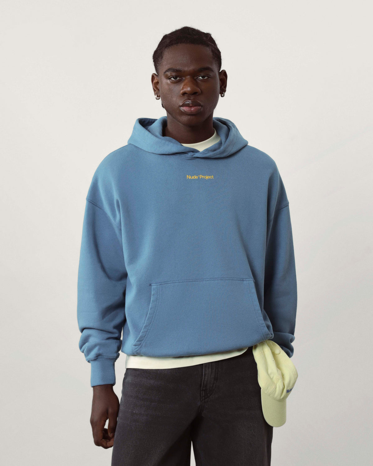 MAN [Model is 185cm/6’1” wearing size L]