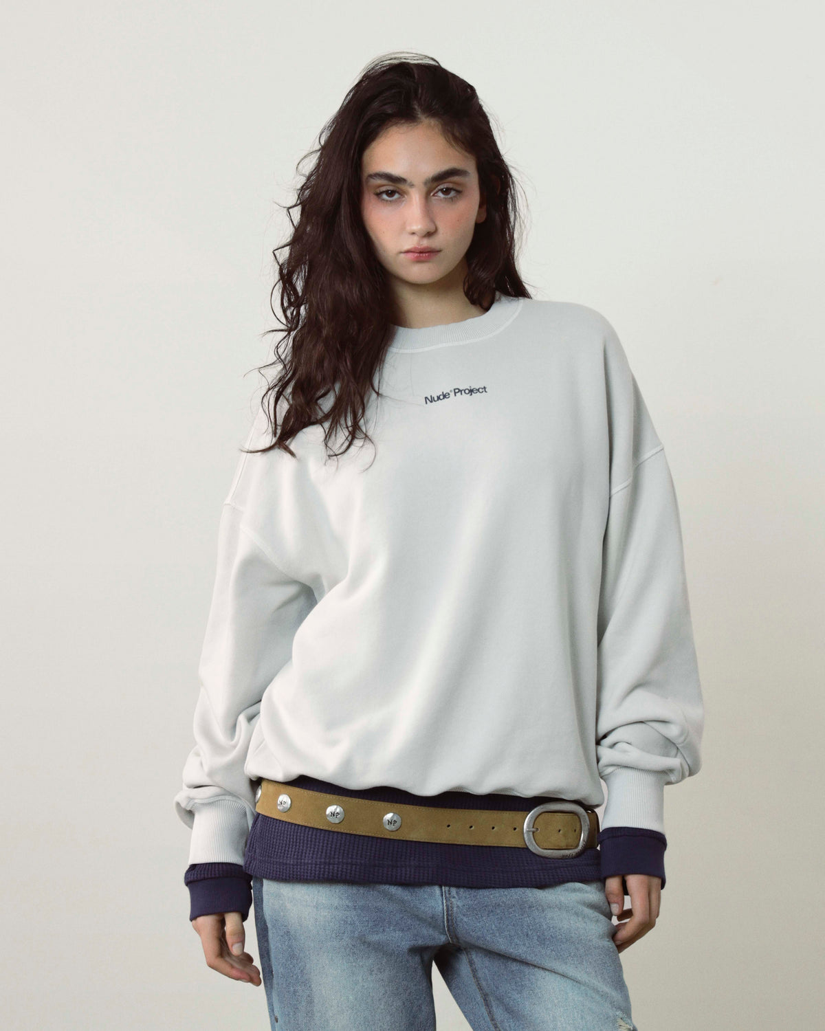 WOMAN [Model is 176cm/5’9” wearing size M]