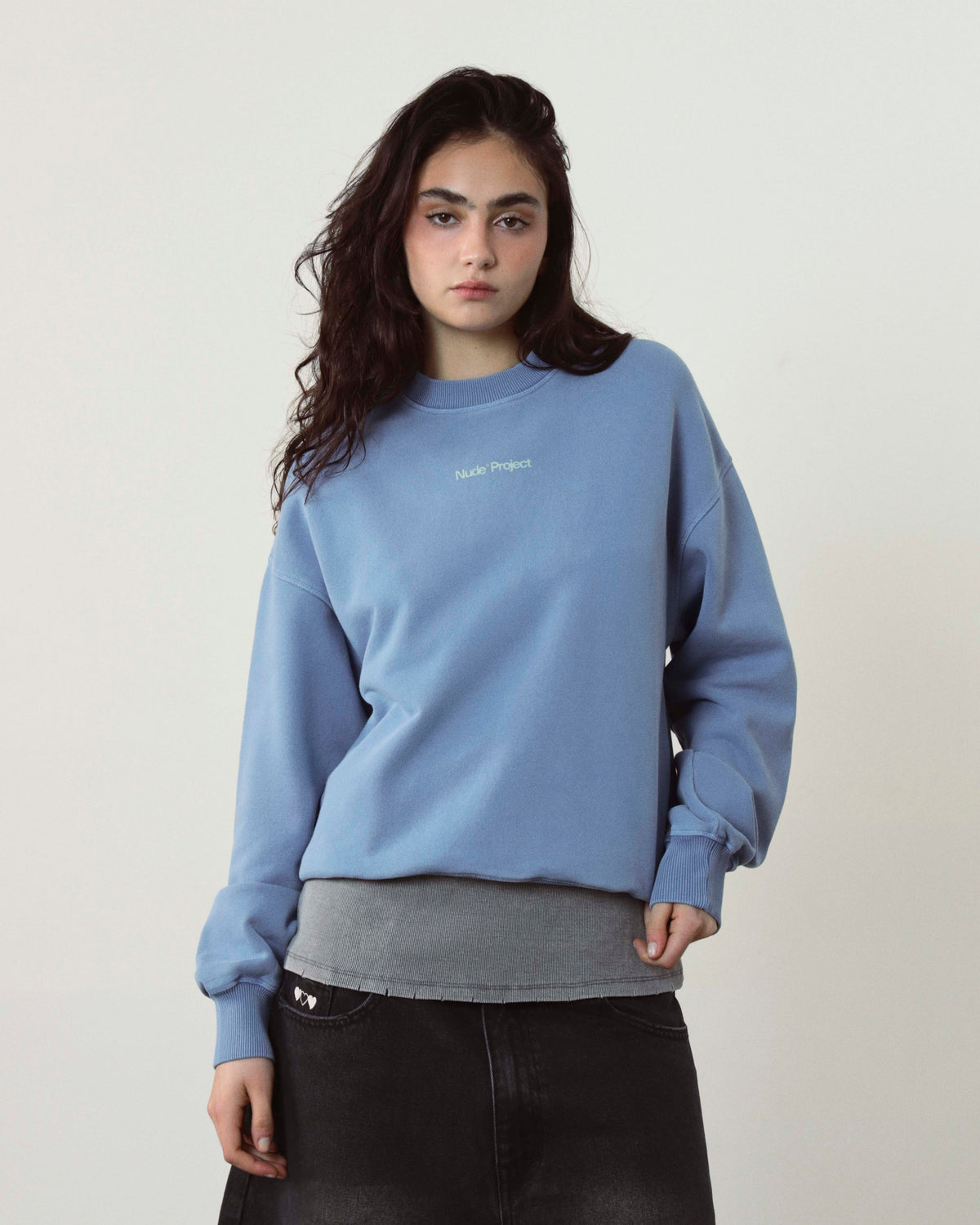 WOMAN [Model is 176cm/5’9” wearing size M]