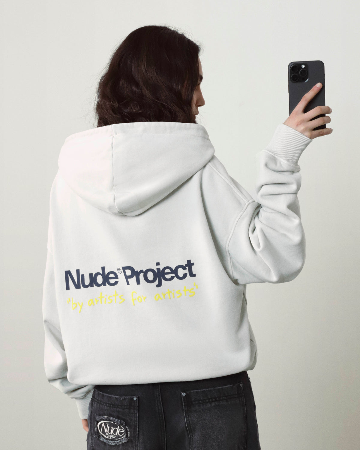 WOMAN [Model is 176cm/5’9” wearing size M]