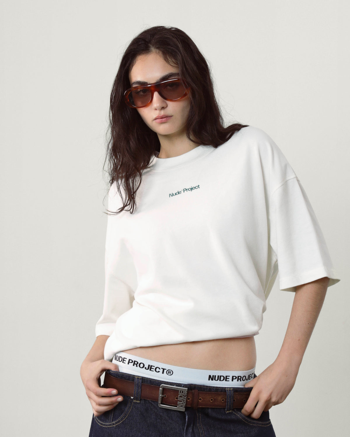 WOMAN [Model is 176cm/5’9” wearing size M]