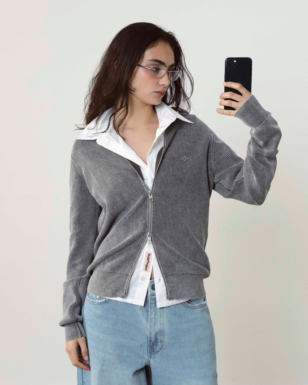 woman [Model is 176cm/5’9” wearing size M]