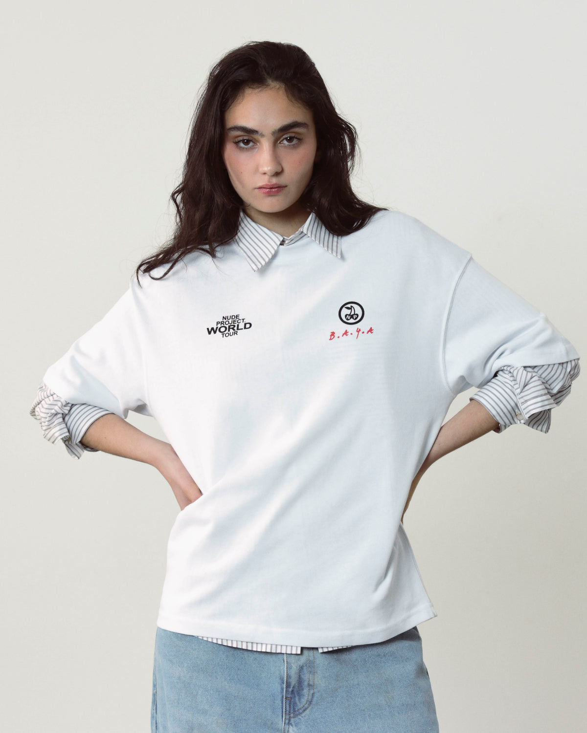 Women [Model is 176cm/5’9” wearing size M]