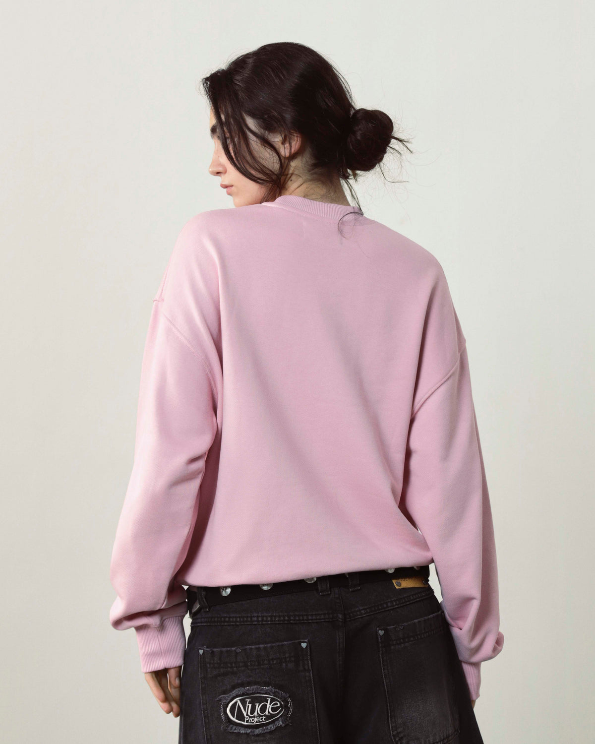 WOMAN [Model is 176cm/5’9” wearing size S]