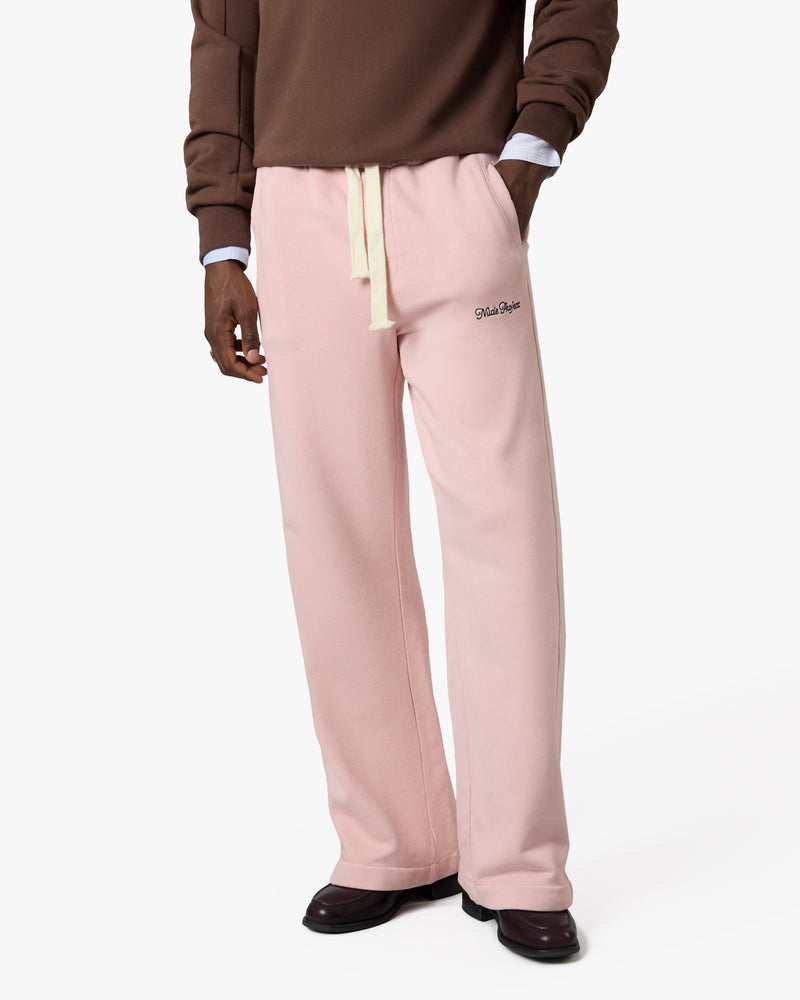 PERFECT BAGGY PANTS PINK