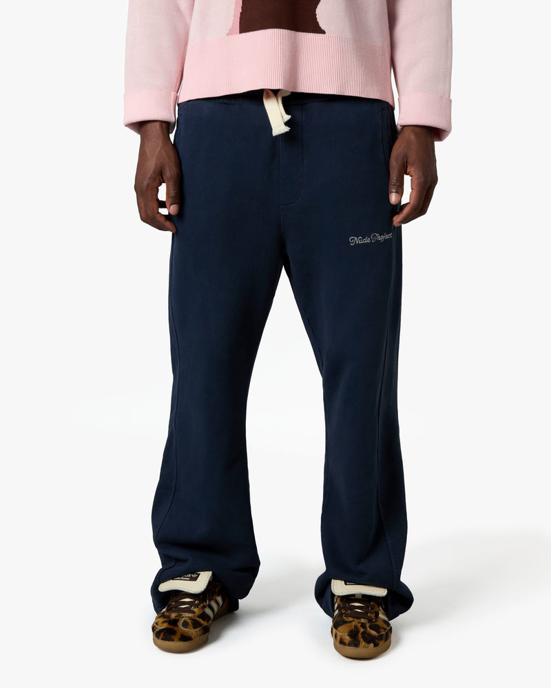 PERFECT BAGGY PANTS NAVY