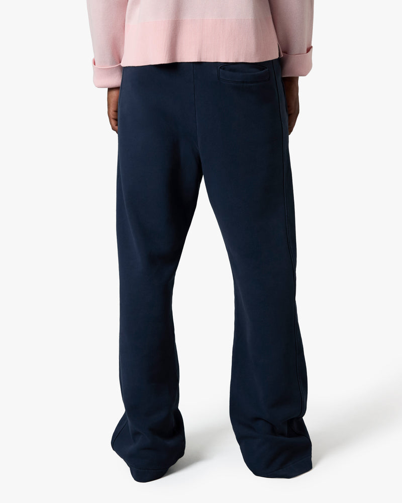 PERFECT BAGGY PANTS NAVY