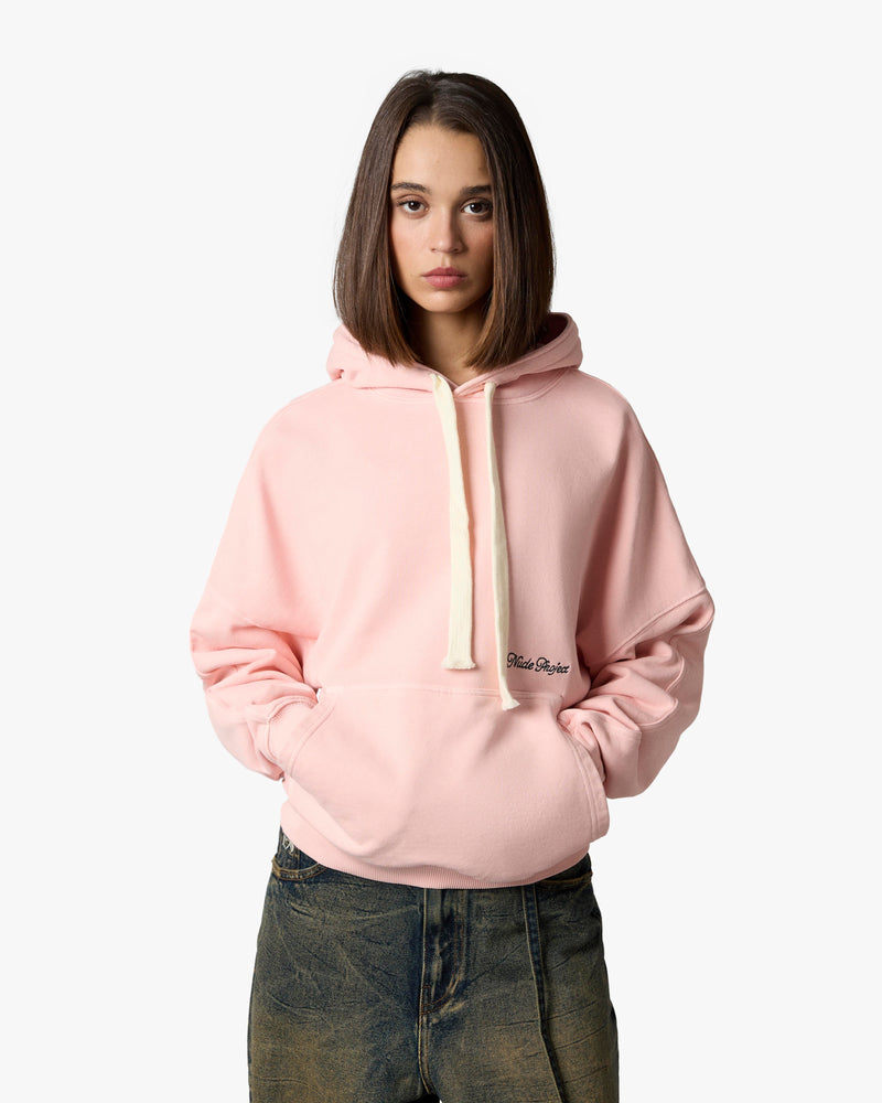 SUDADERA BOXY ROSA PERFECT