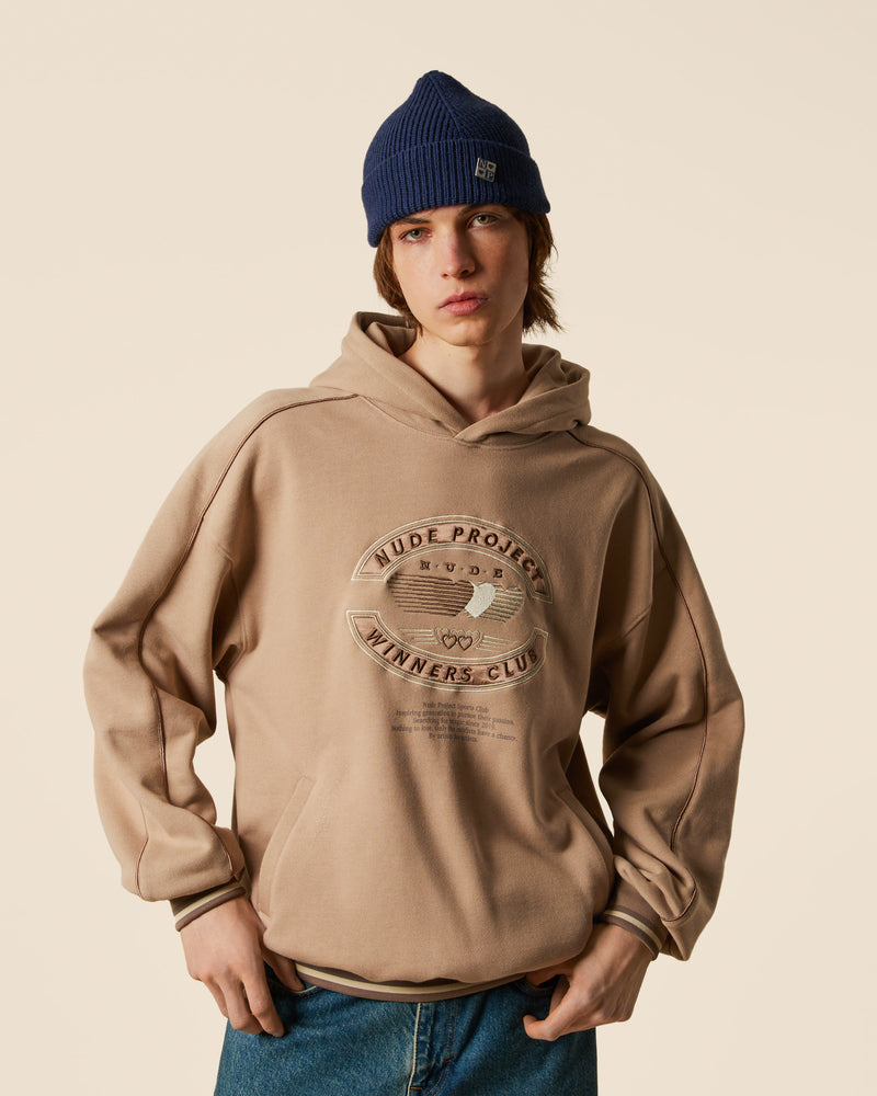 OLYMPIQUE HOODIE COOPER