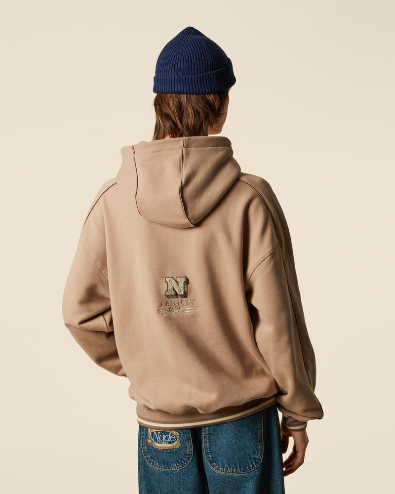 OLYMPIQUE HOODIE COOPER