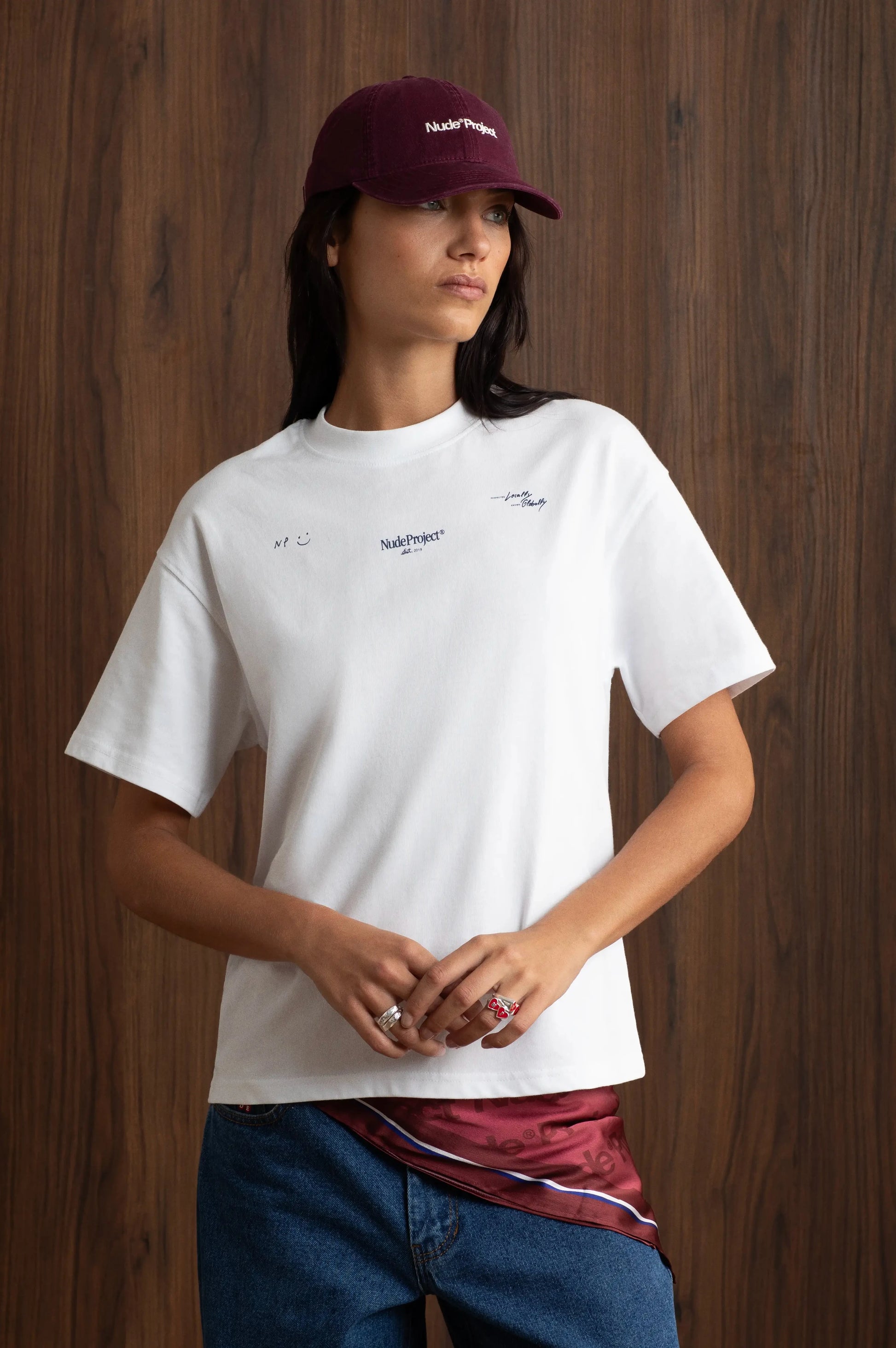 WOMAN [Model is 179cm/5’10” wearing size XS]