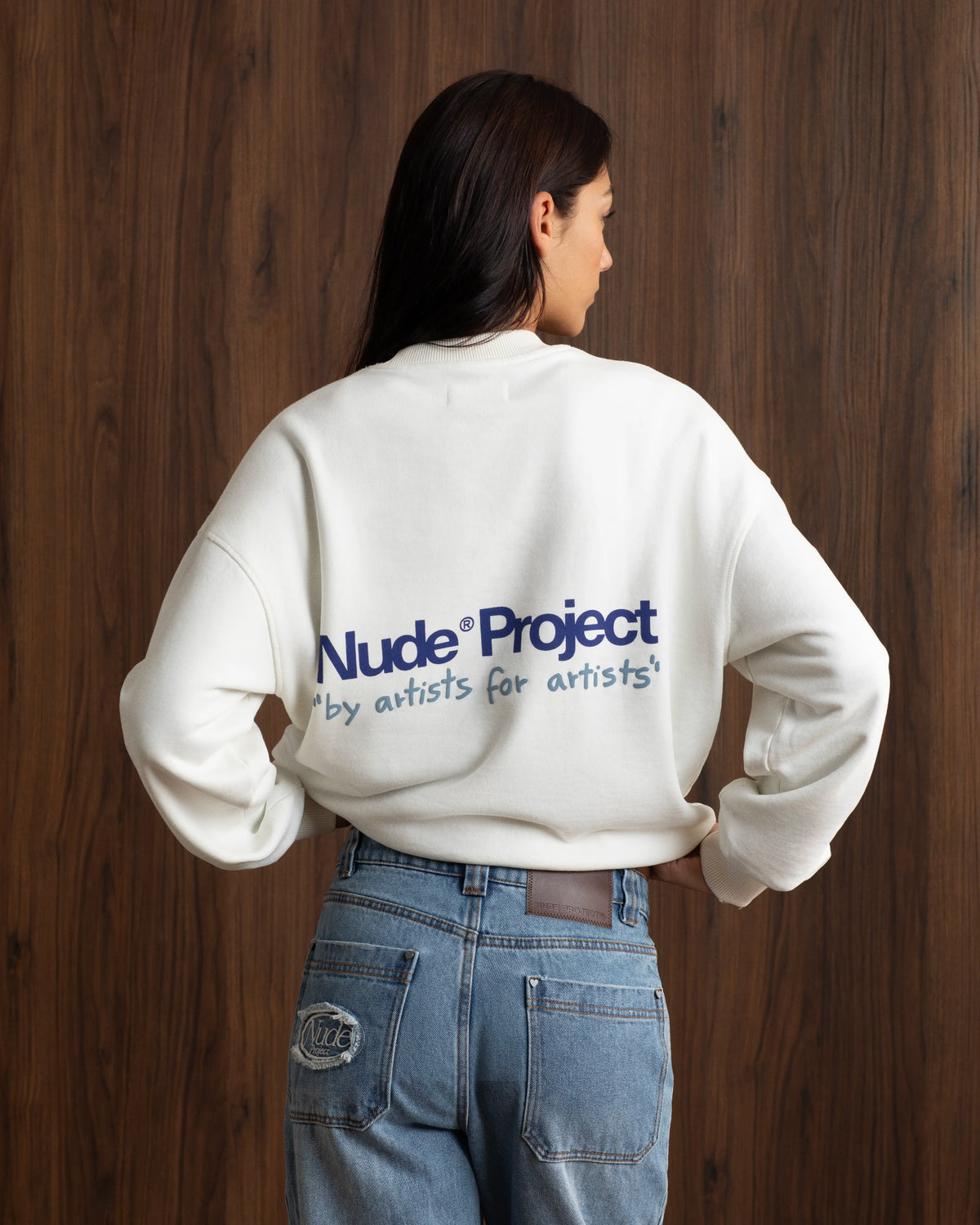 WOMAN [Model is 179cm/5’10” wearing size S]