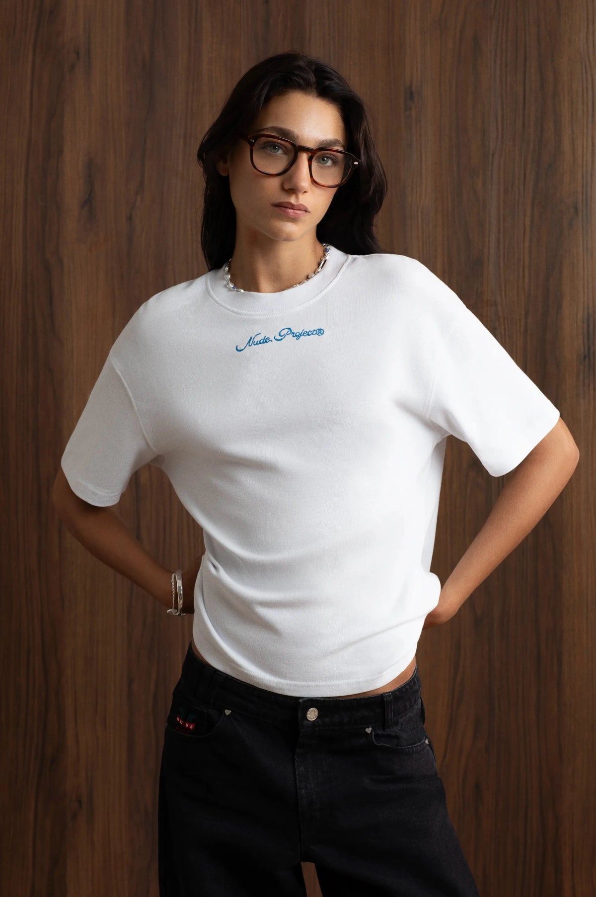 woman