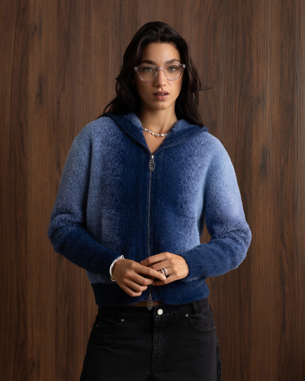 WOMAN [Model is 179cm/5’10” wearing size S]