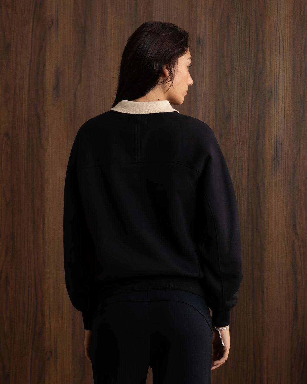 WOMAN [Model is 179cm/5’10” wearing size XS]