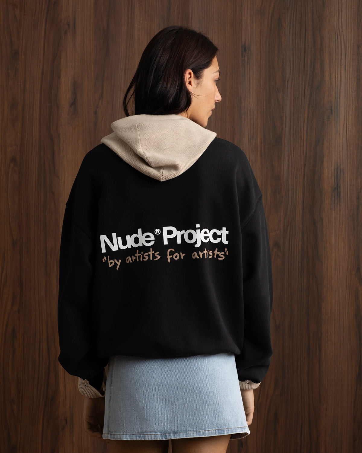 WOMAN [Model is 179cm/5’10” wearing size S]