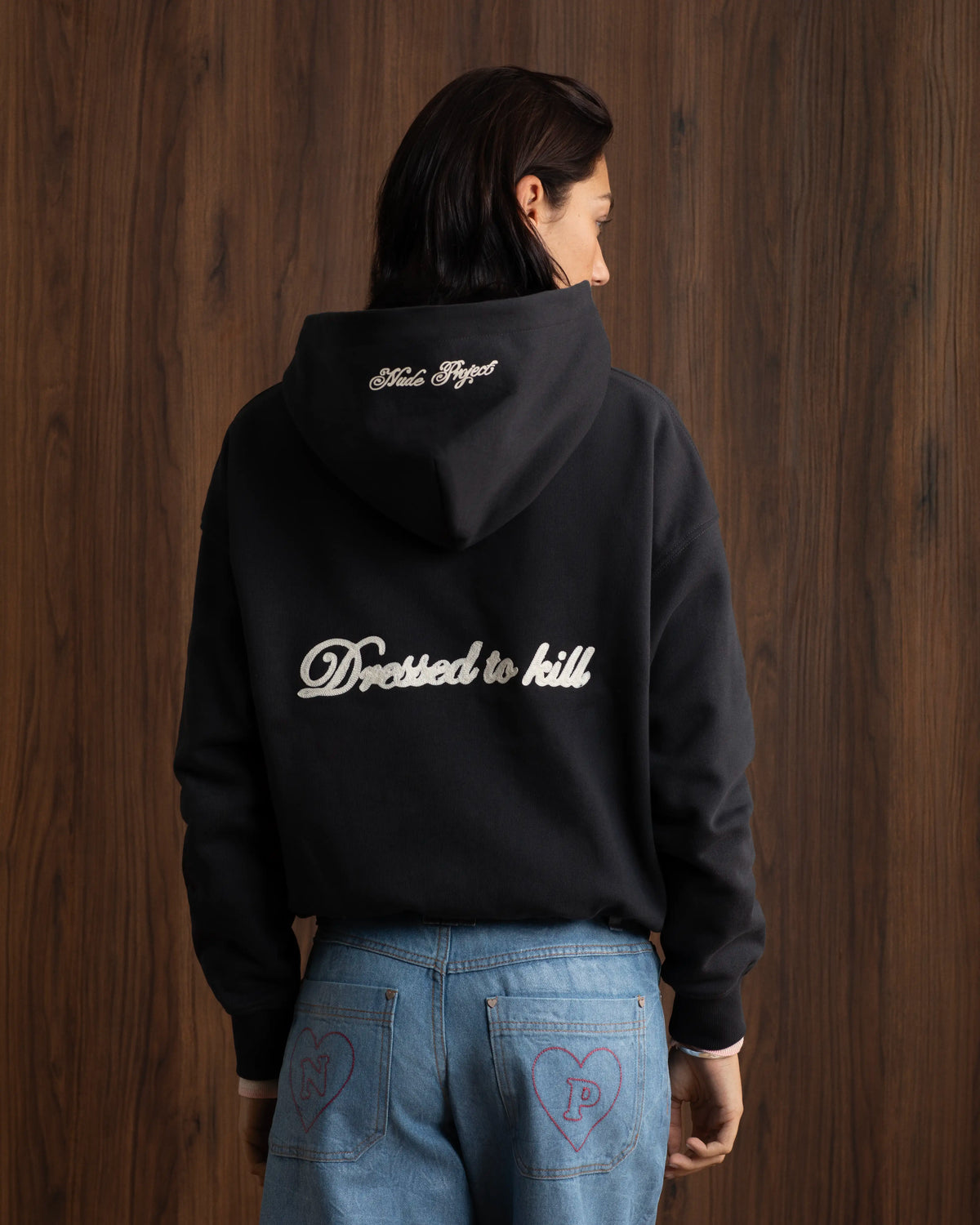 WOMAN [Model is 179cm/5’10” wearing size S]