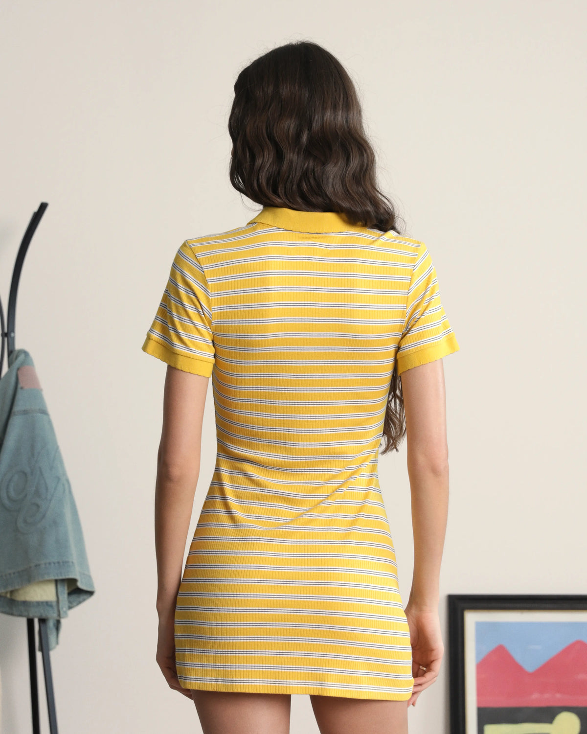 WOMAN [Model is 184cm/6’0” wearing size S]