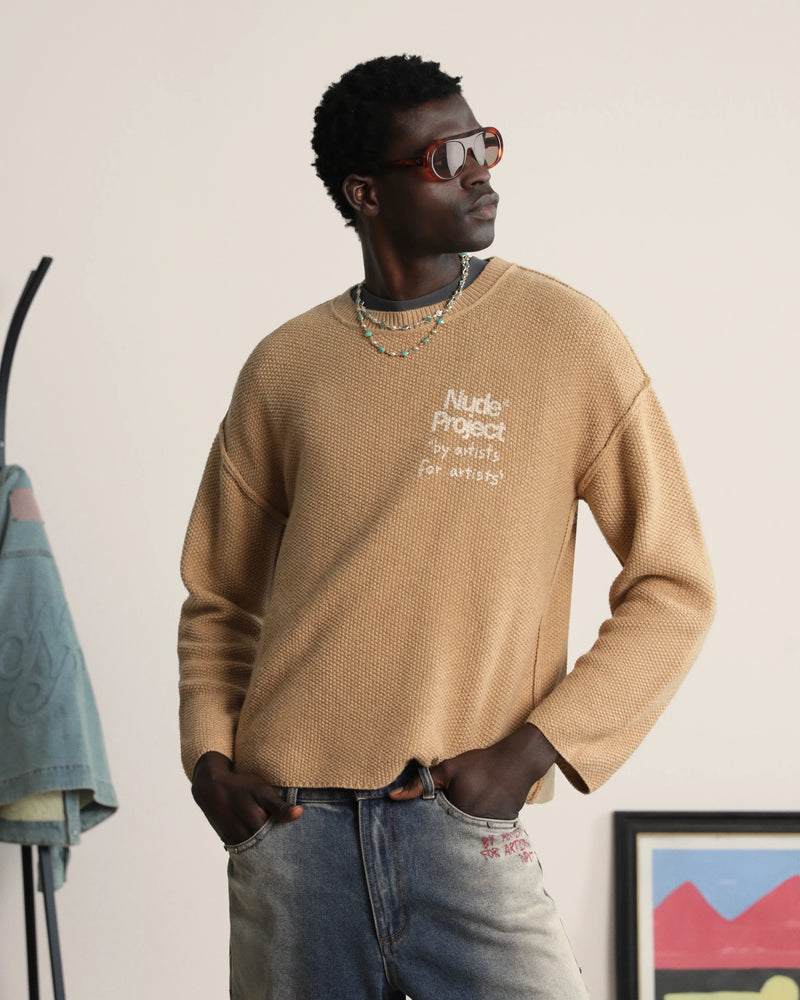 MAN [Model is 187cm/6’1” wearing size L]