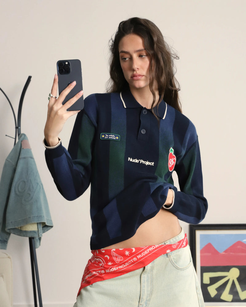 WOMAN [Model is 184cm/6’0” wearing size S]