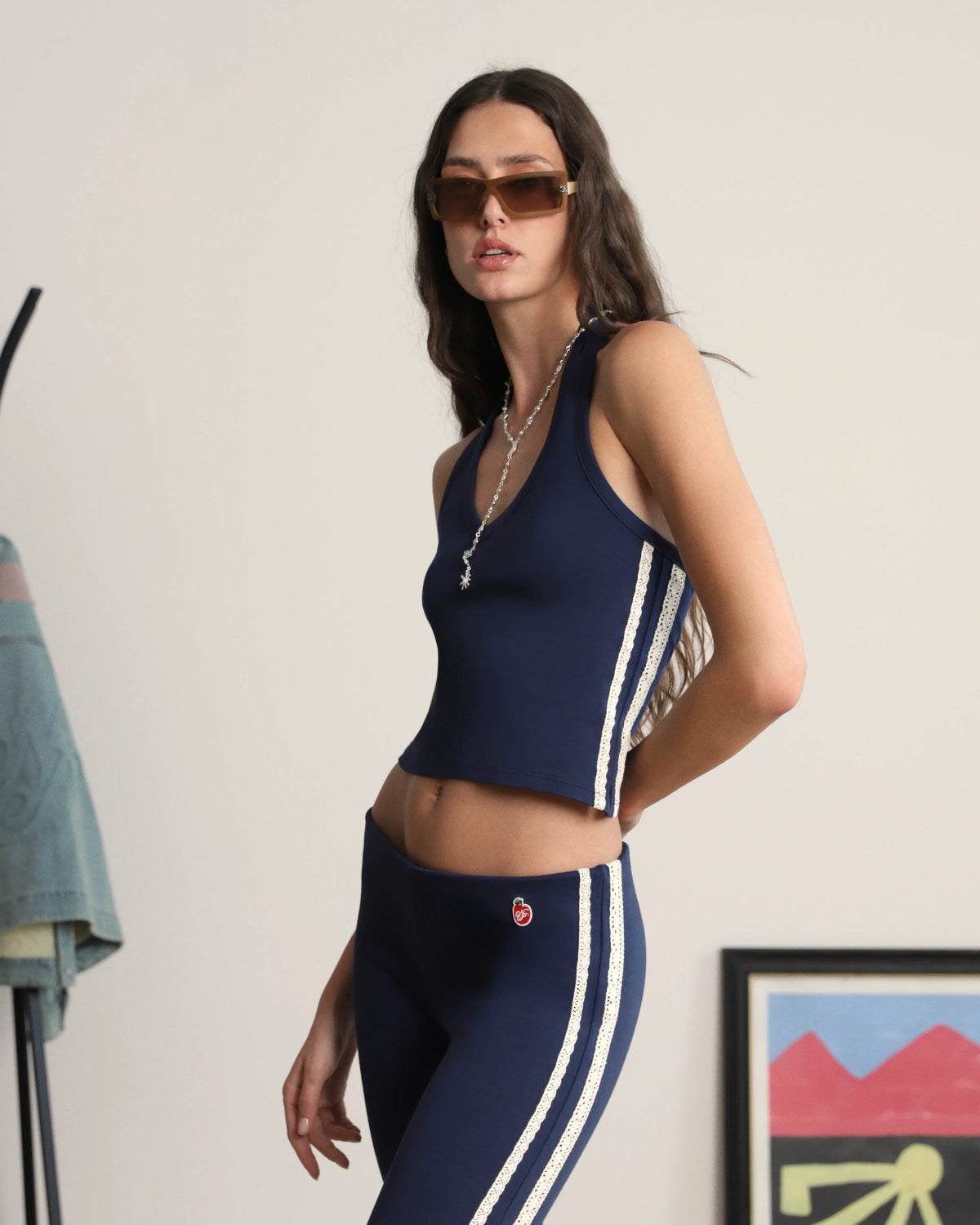 WOMAN [Model is 184cm/6’0” wearing size S]