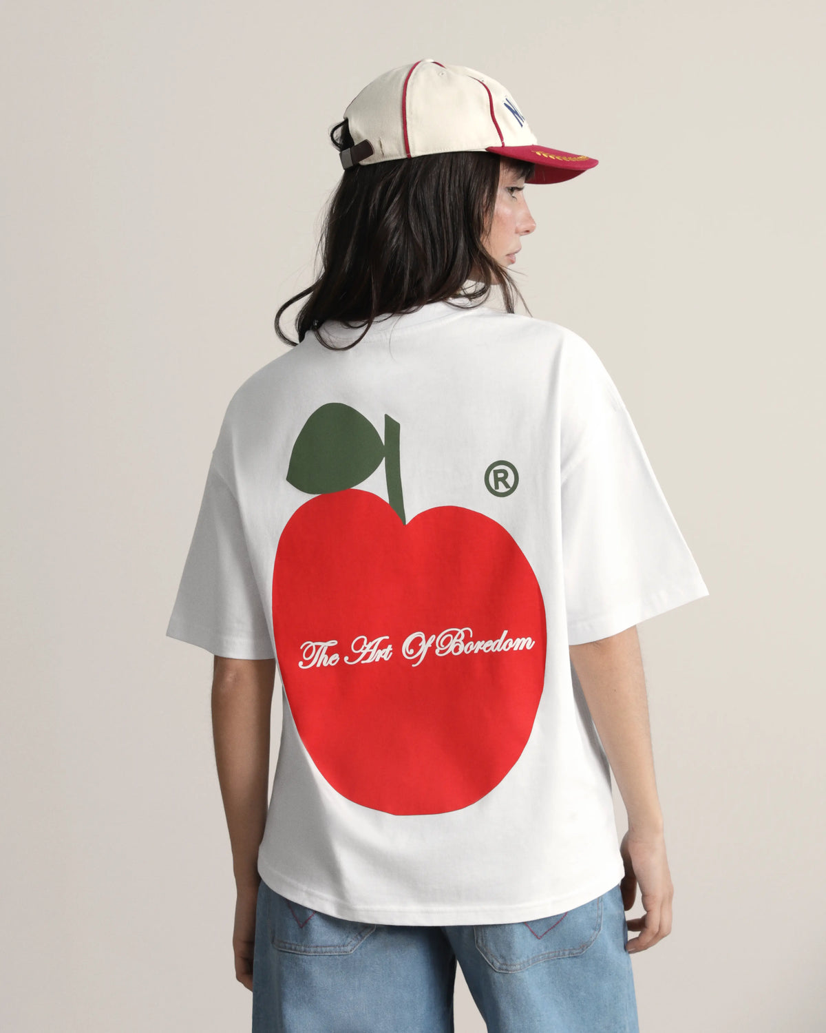 WOMAN [Model is 170cm/5’5” wearing size S]