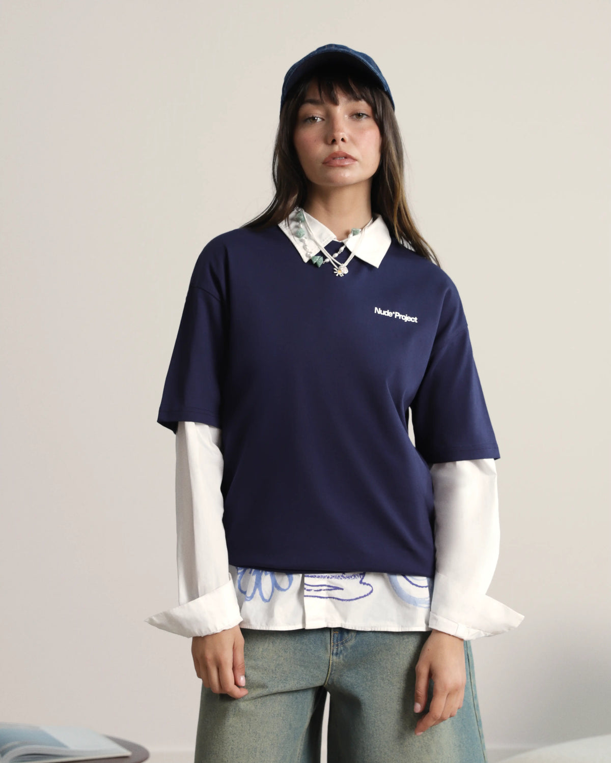 WOMAN [Model is 170cm/5’5” wearing size S]